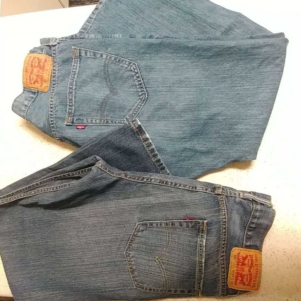 Levis 559 jeans 34×30